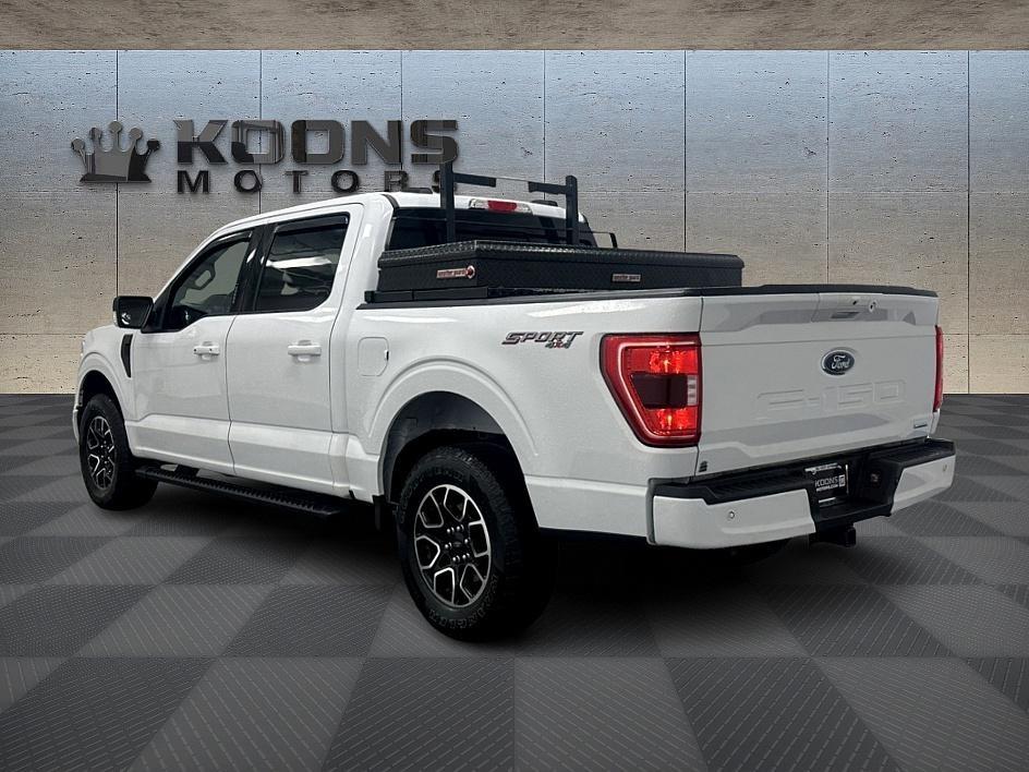 2022 Ford F-150 Photo in Silver Spring, MD 20904