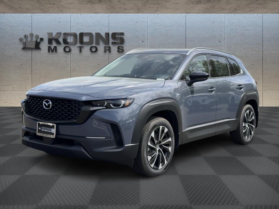 2025 Mazda CX-50 Hybrid Photo in Silver Spring, MD 20904