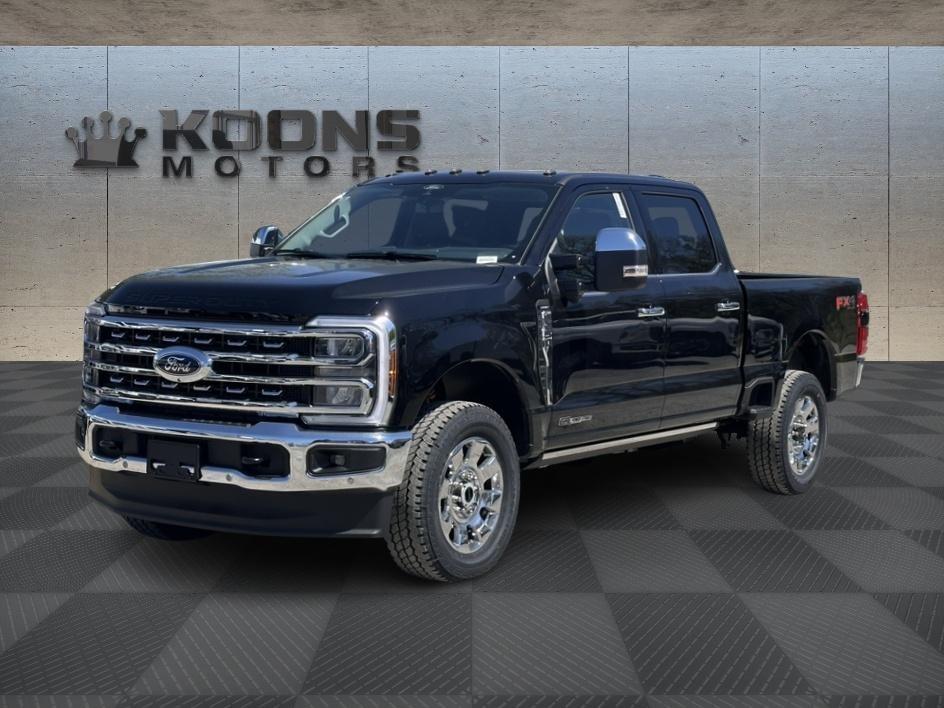 2025 Ford F-250 Super Duty Photo in Silver Spring, MD 20904