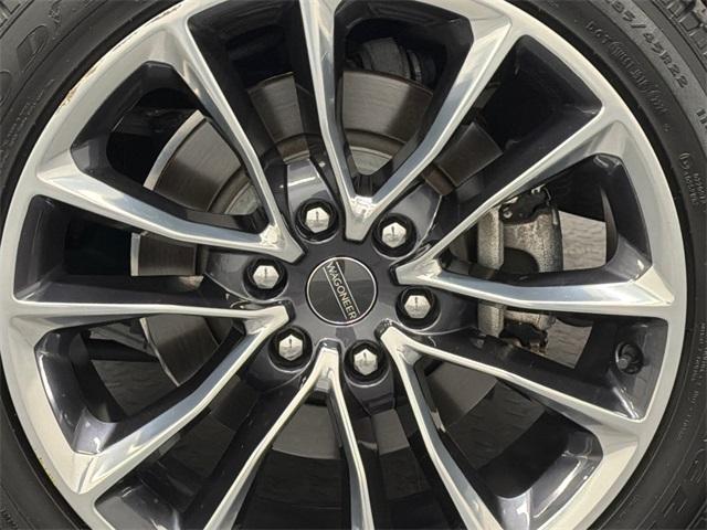 2022 Jeep Wagoneer Photo in Bethesda, MD 20814