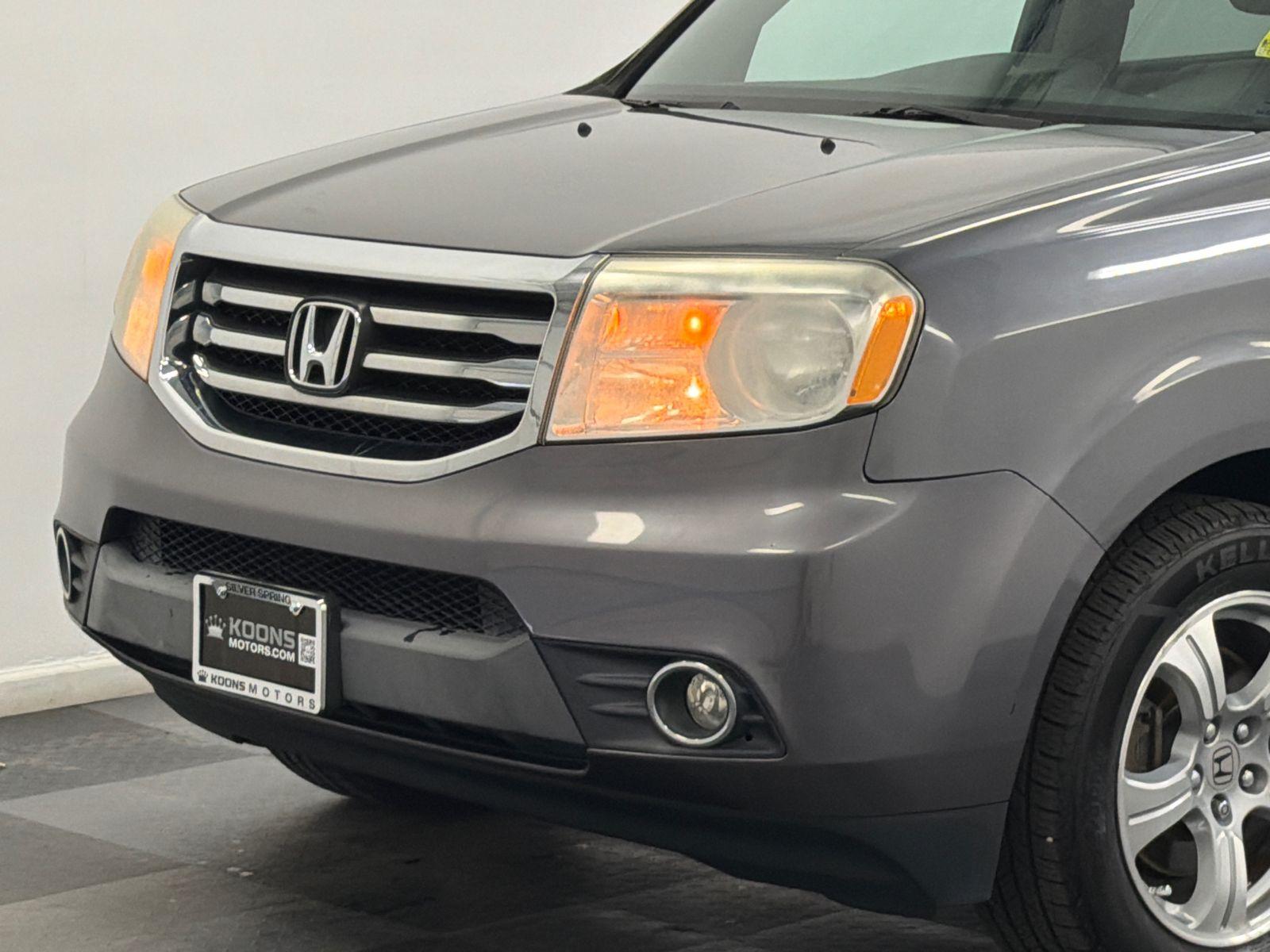 2014 Honda Pilot Photo in Silver Spring, MD 20904