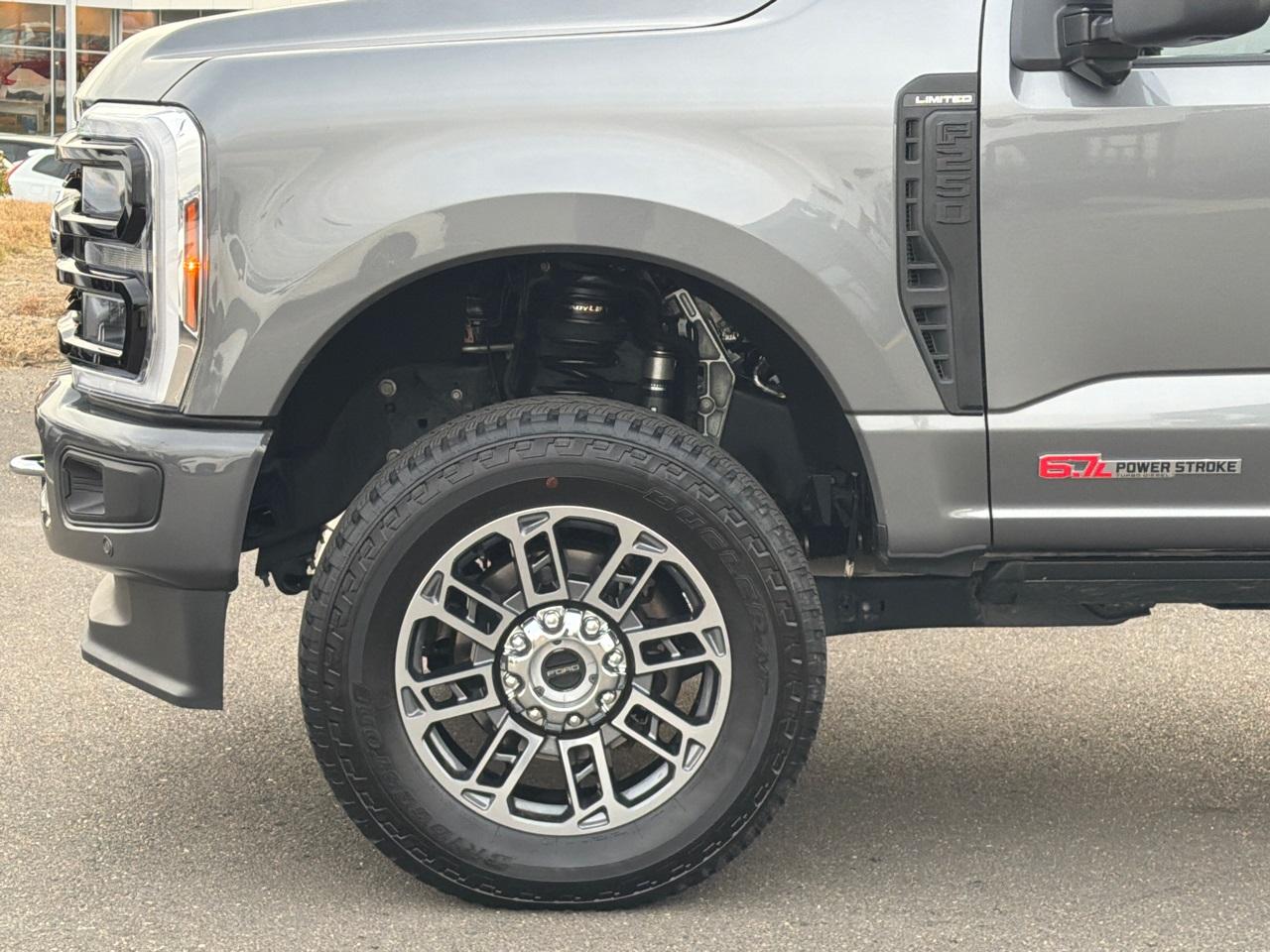 2024 Ford F-250SD Photo in Silver Spring, MD 20904