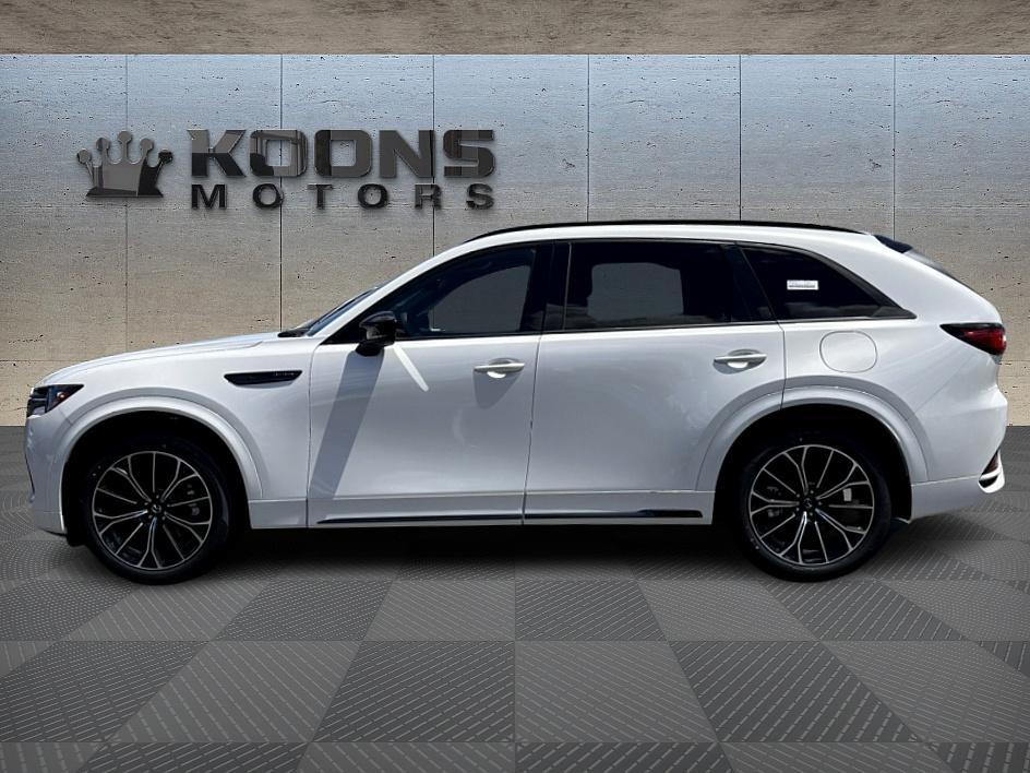 2025 Mazda CX-70 Photo in Silver Spring, MD 20904