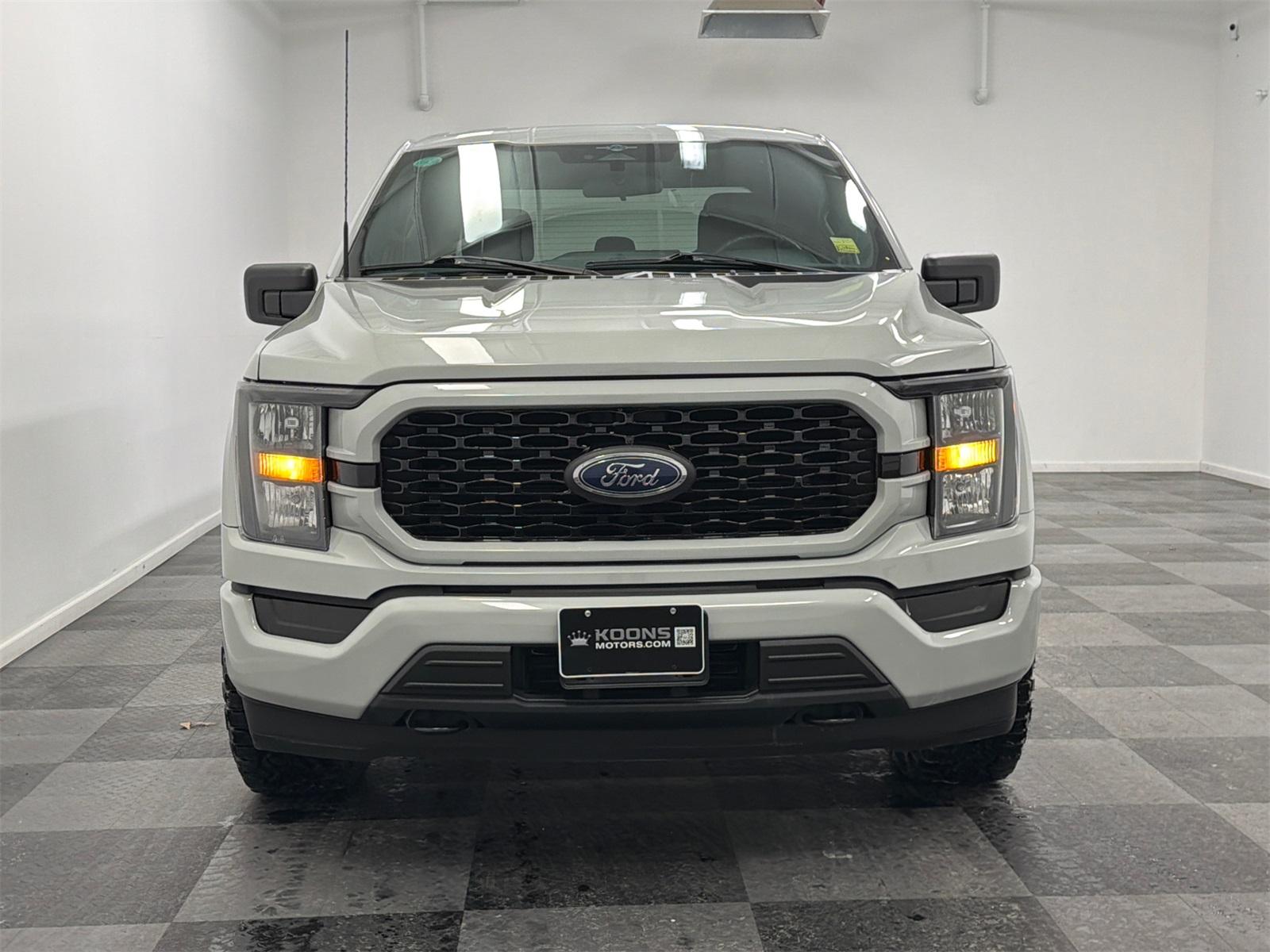 2023 Ford F-150 Photo in Silver Spring, MD 20904