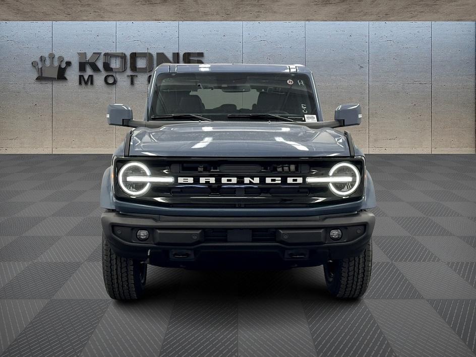 2024 Ford Bronco Photo in Silver Spring, MD 20904