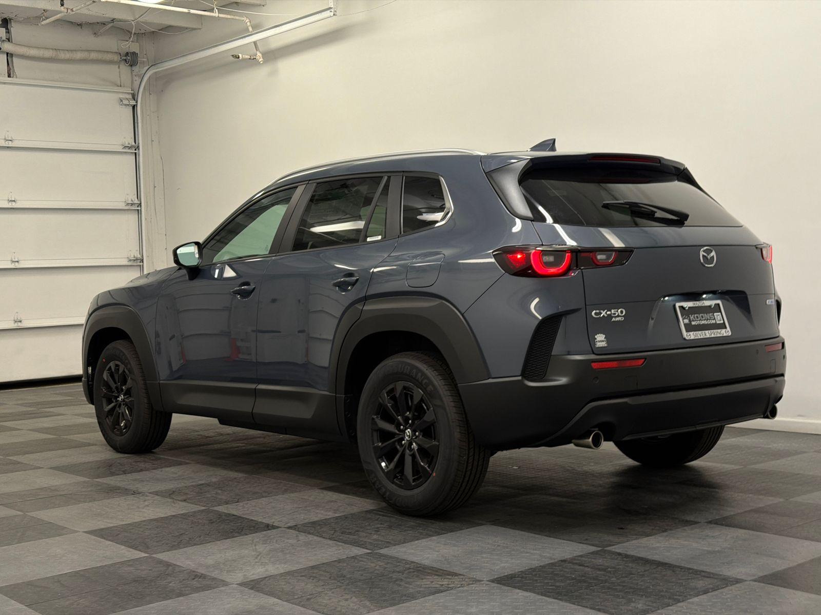 2026 Mazda CX-50 Hybrid Photo in Silver Spring, MD 20904