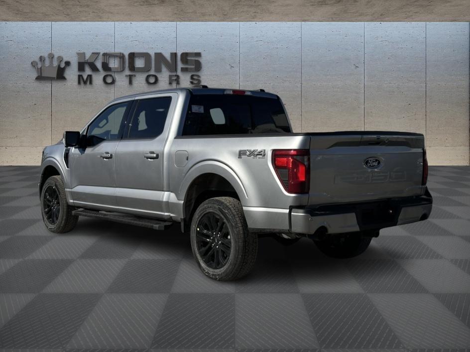 2025 Ford F-150 Photo in Silver Spring, MD 20904