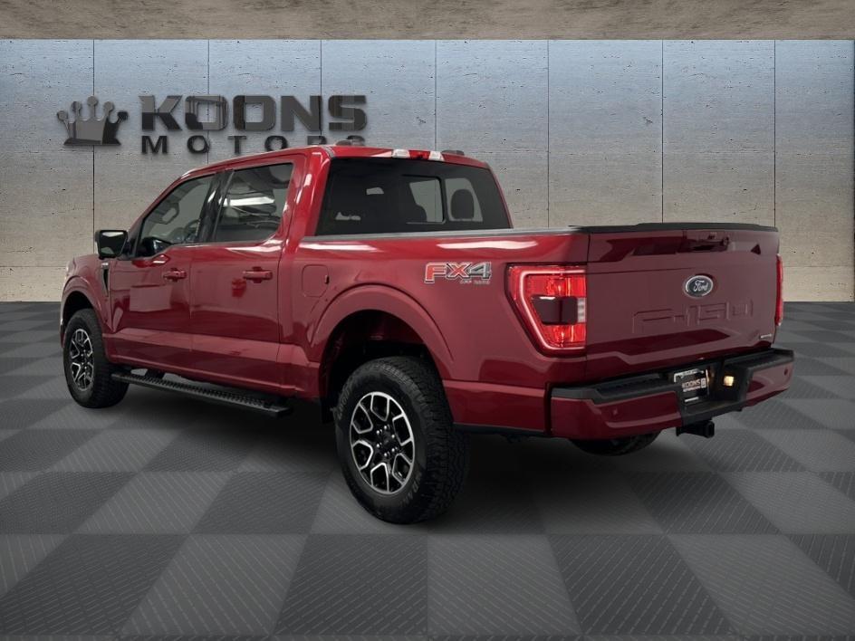 2022 Ford F-150 Photo in Silver Spring, MD 20904