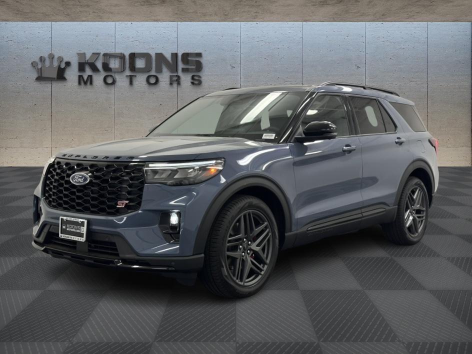 2025 Ford Explorer Photo in Silver Spring, MD 20904