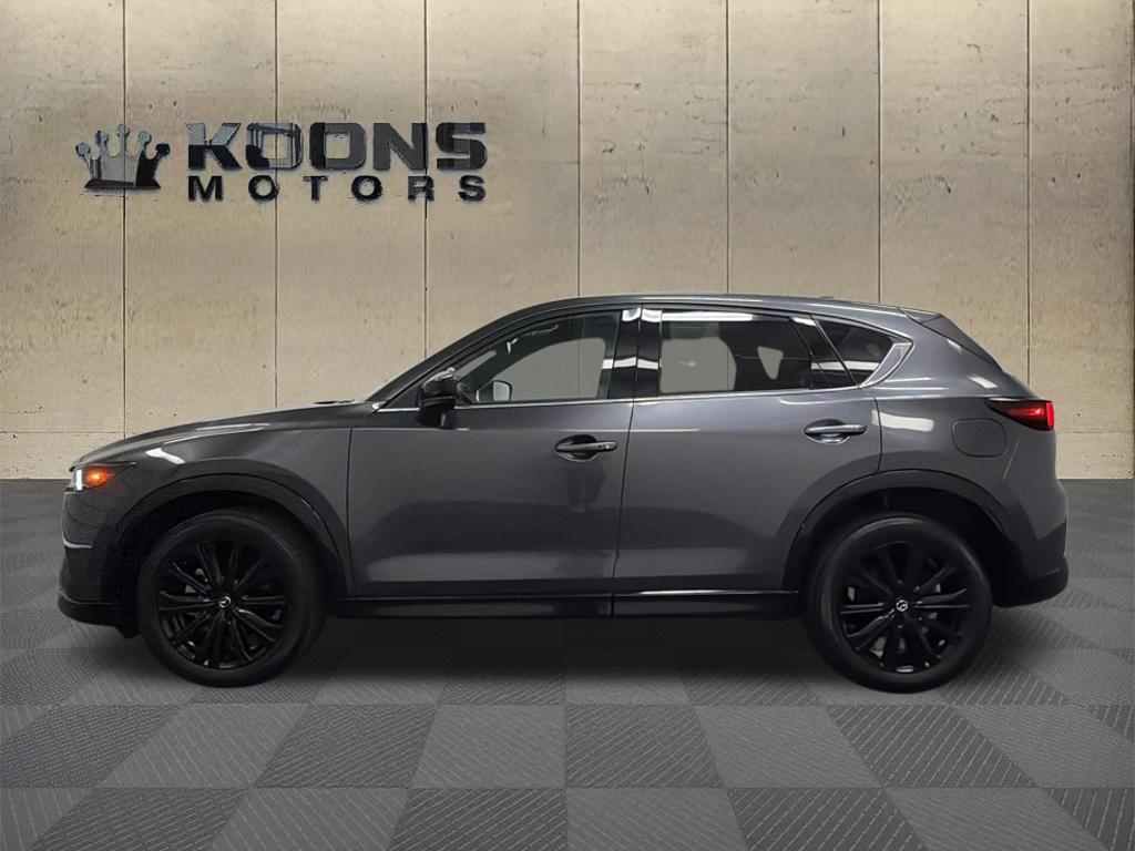 2023 Mazda CX-5 Photo in Silver Spring, MD 20904