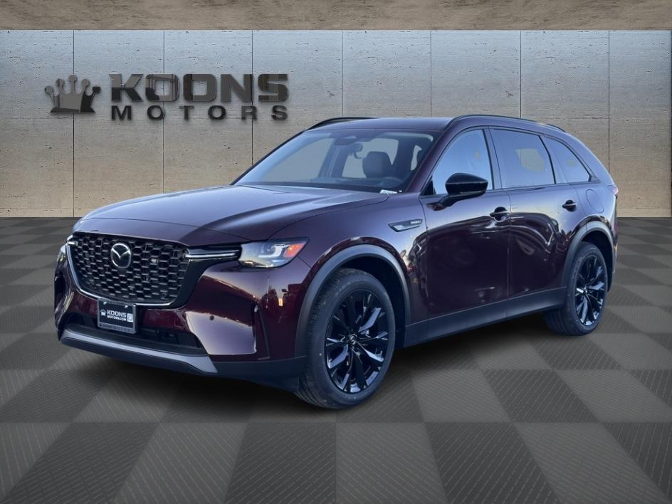 2025 Mazda CX-90 PHEV Photo in Silver Spring, MD 20904