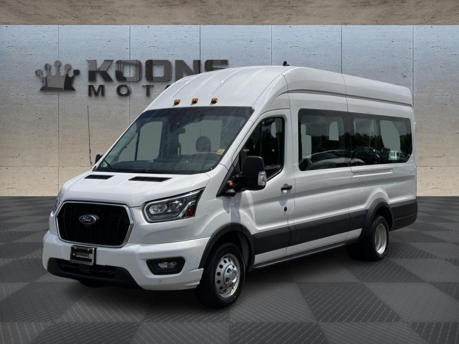 2023 Ford Transit Passenger Van Photo in Silver Spring, MD 20904