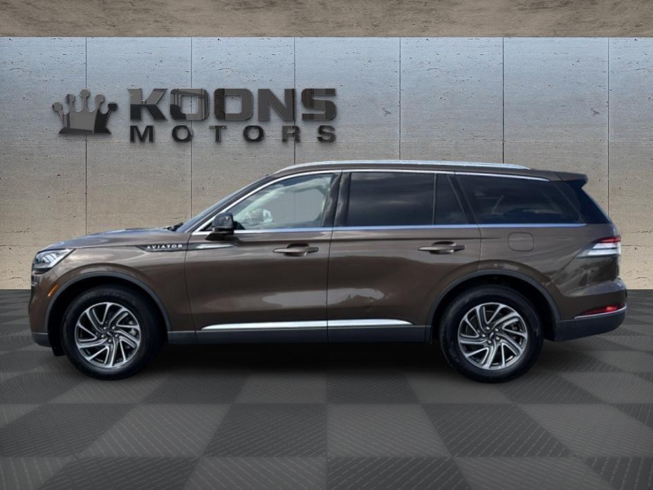 2022 Lincoln Aviator Photo in Bethesda, MD 20814