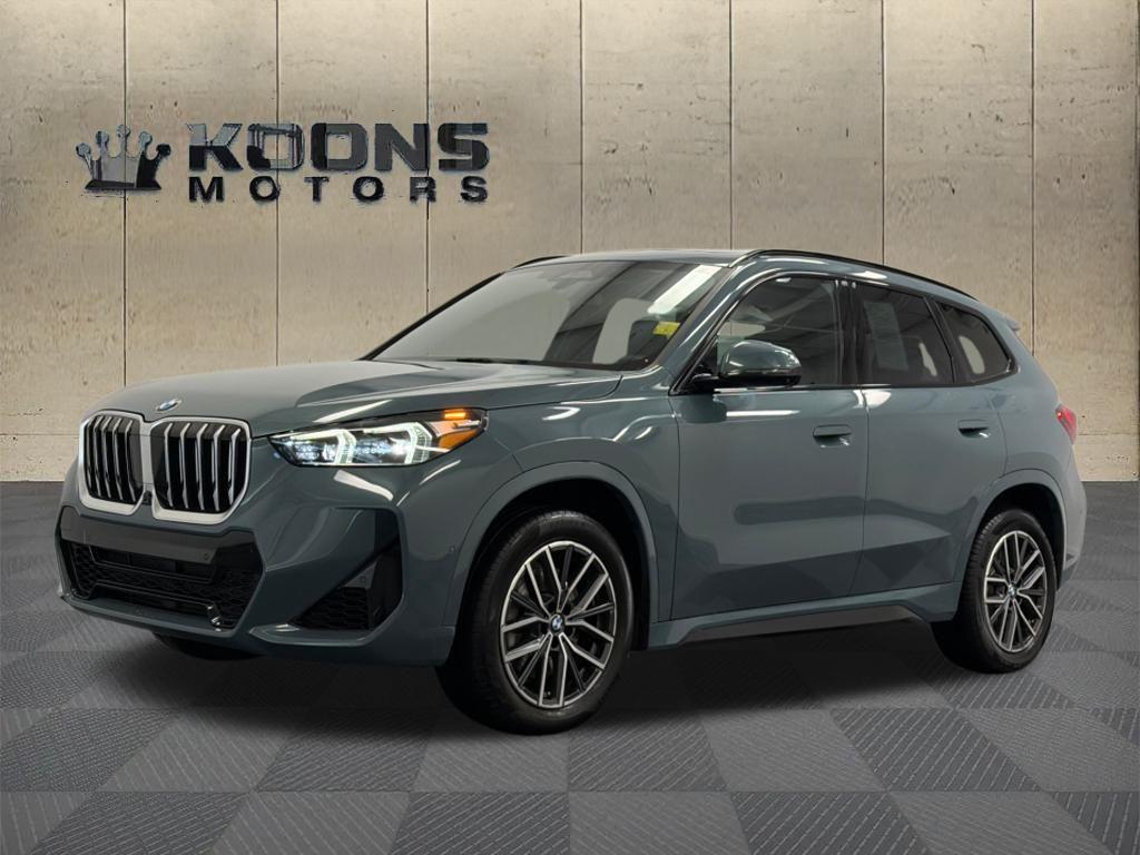 2023 BMW X1 Photo in Bethesda, MD 20814