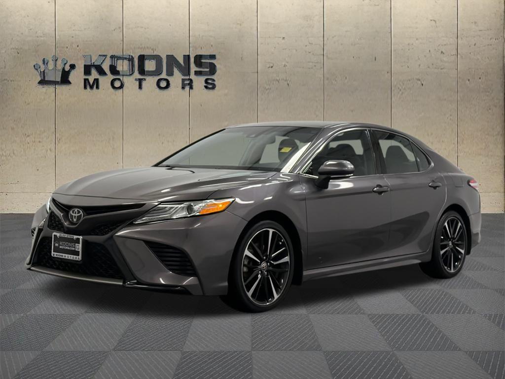 2020 Toyota Camry Photo in Silver Spring, MD 20904