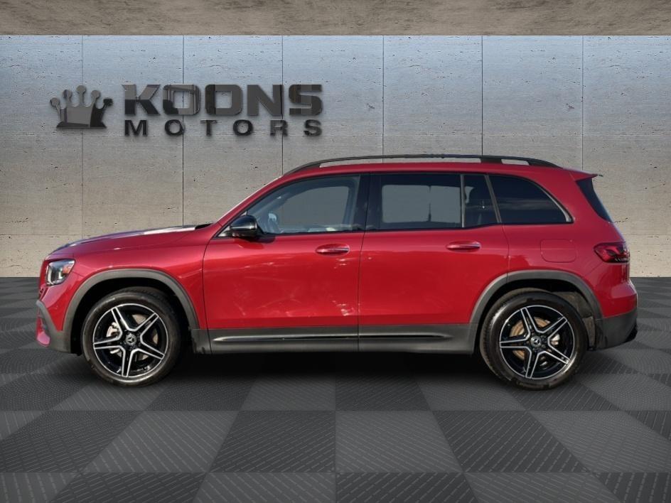 2021 Mercedes-Benz GLB Photo in Silver Spring, MD 20904