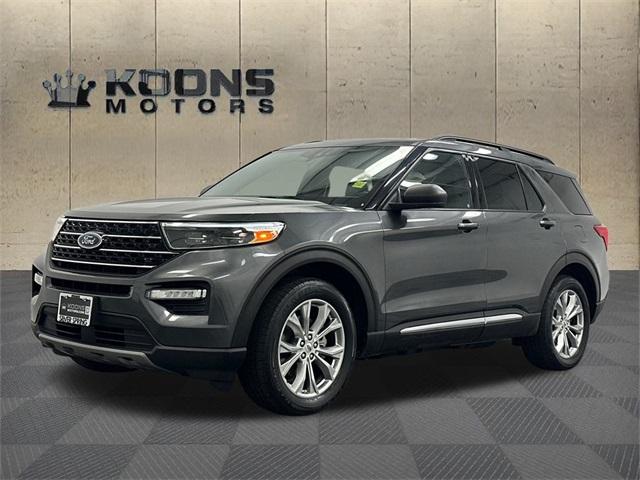 2020 Ford Explorer Photo in Bethesda, MD 20814