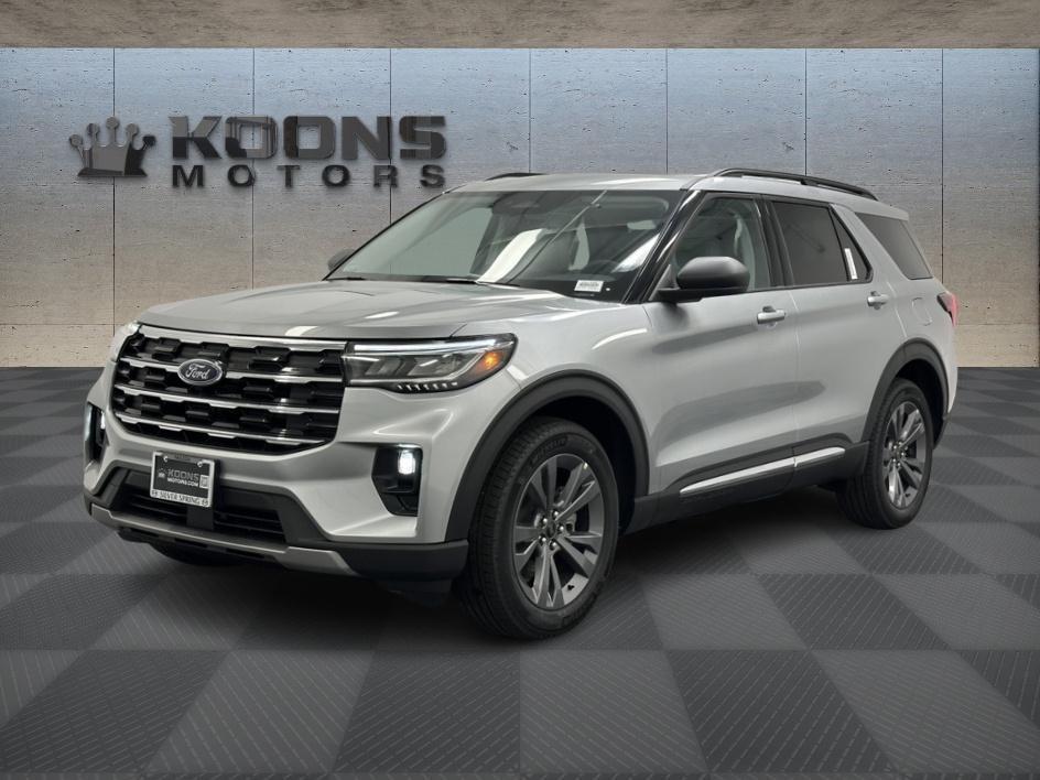 2025 Ford Explorer Photo in Silver Spring, MD 20904