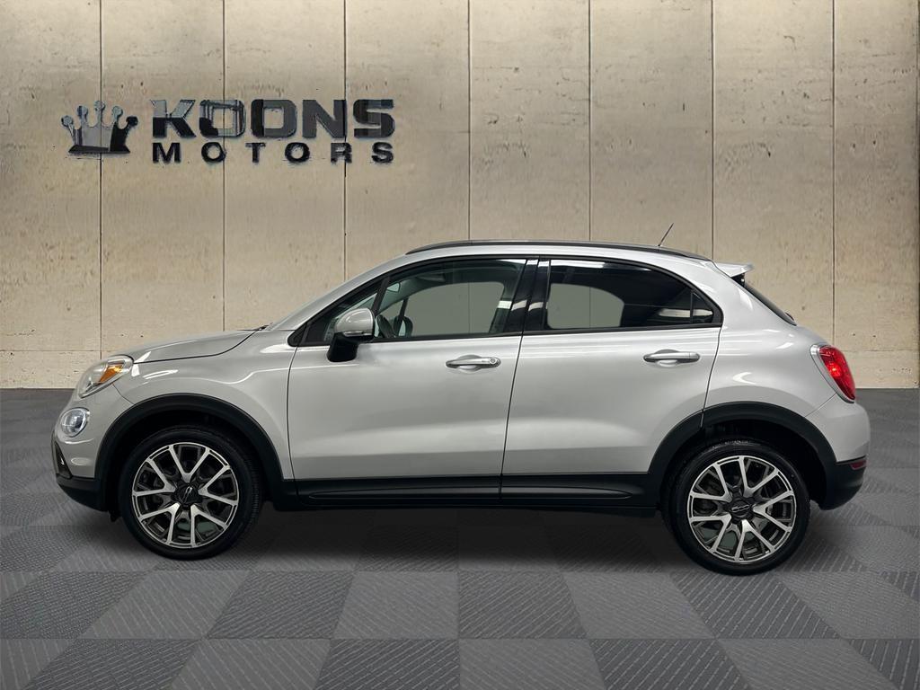 2017 Fiat 500X Photo in Silver Spring, MD 20904