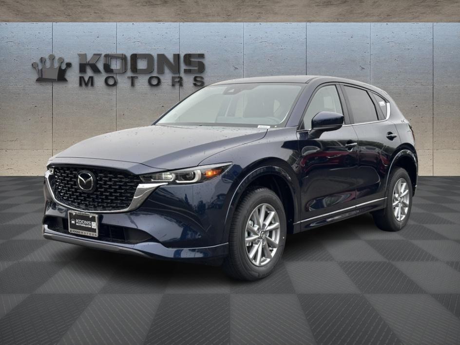 2025 Mazda CX-5 Photo in Silver Spring, MD 20904