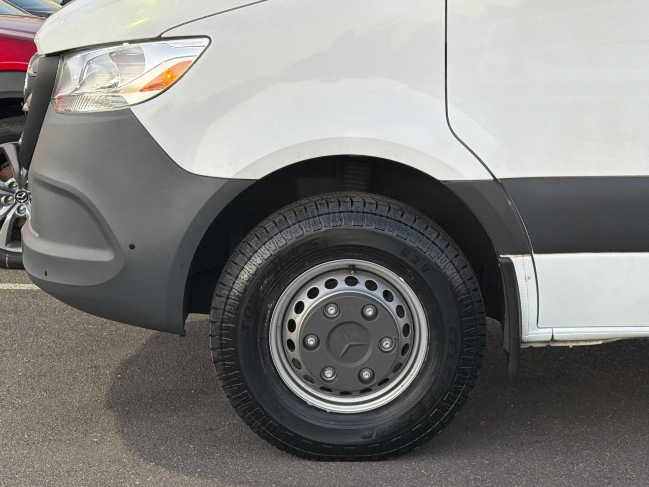 2022 Mercedes-Benz Sprinter 3500 Photo in Silver Spring, MD 20904