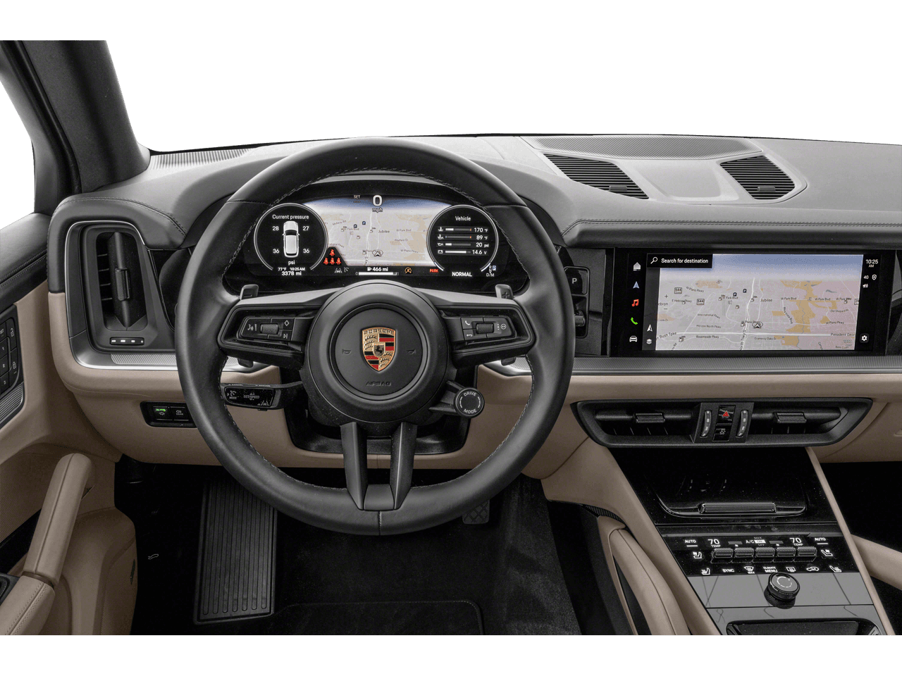 2024 Porsche Cayenne Photo in Silver Spring, MD 20904