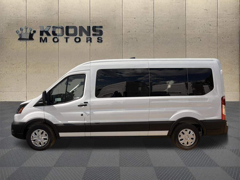 2026 Ford Transit-350 Photo in Silver Spring, MD 20904