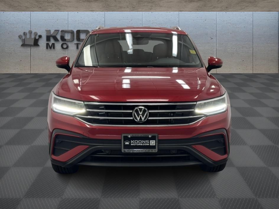 2023 Volkswagen Tiguan Photo in Silver Spring, MD 20904