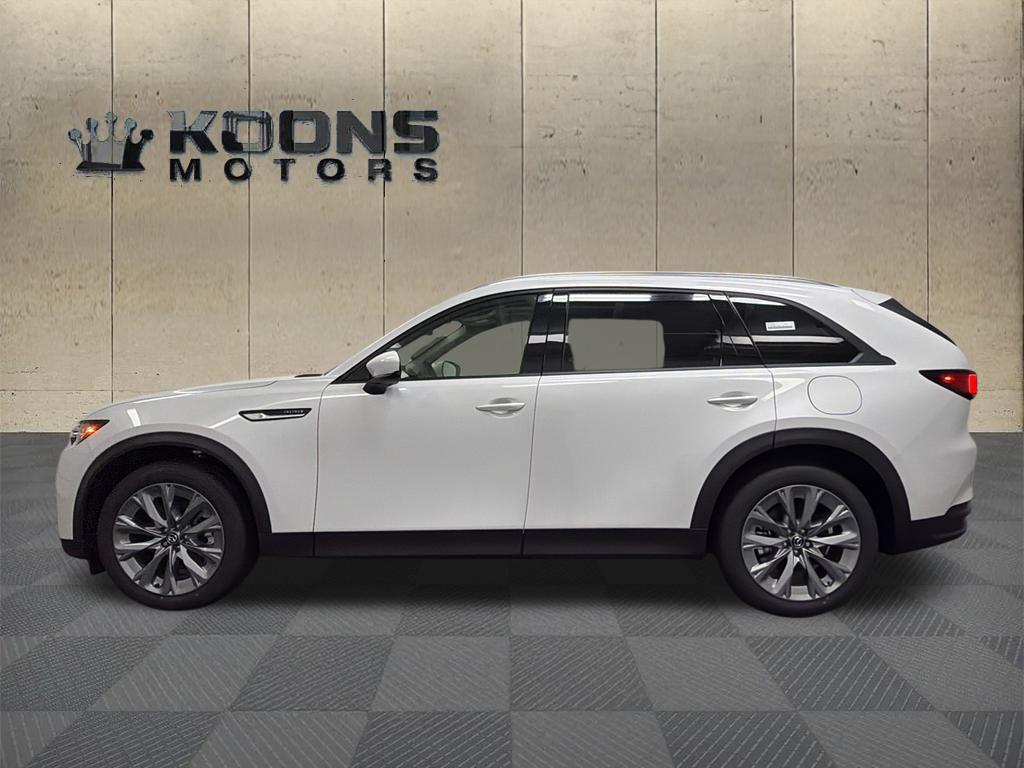 2026 Mazda CX-90 Photo in Silver Spring, MD 20904