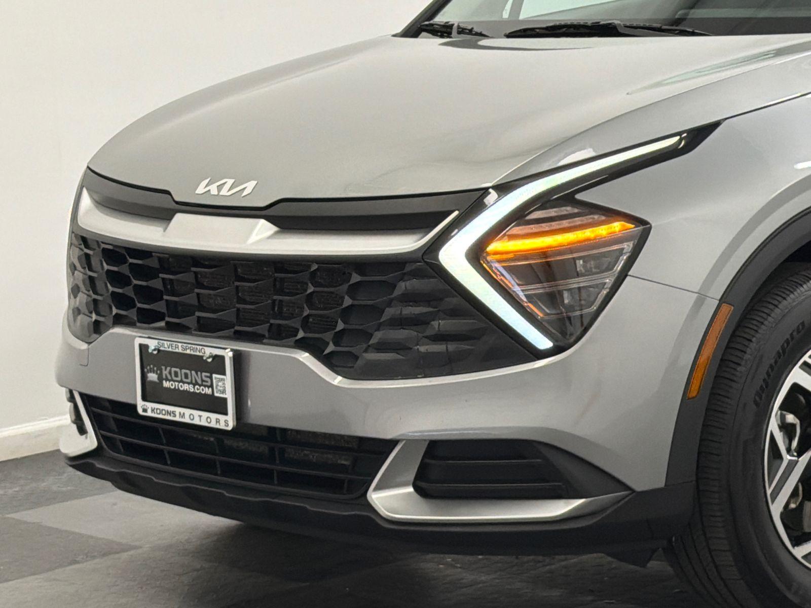 2025 Kia Sportage Photo in Silver Spring, MD 20904