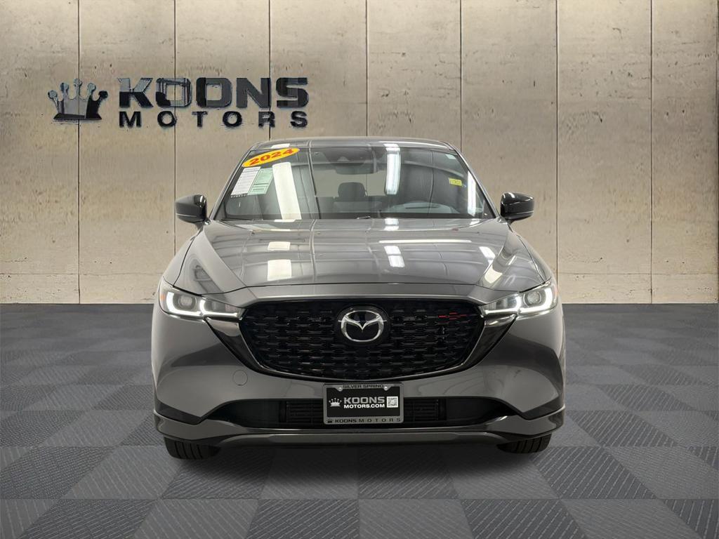 2023 Mazda CX-5 Photo in Silver Spring, MD 20904