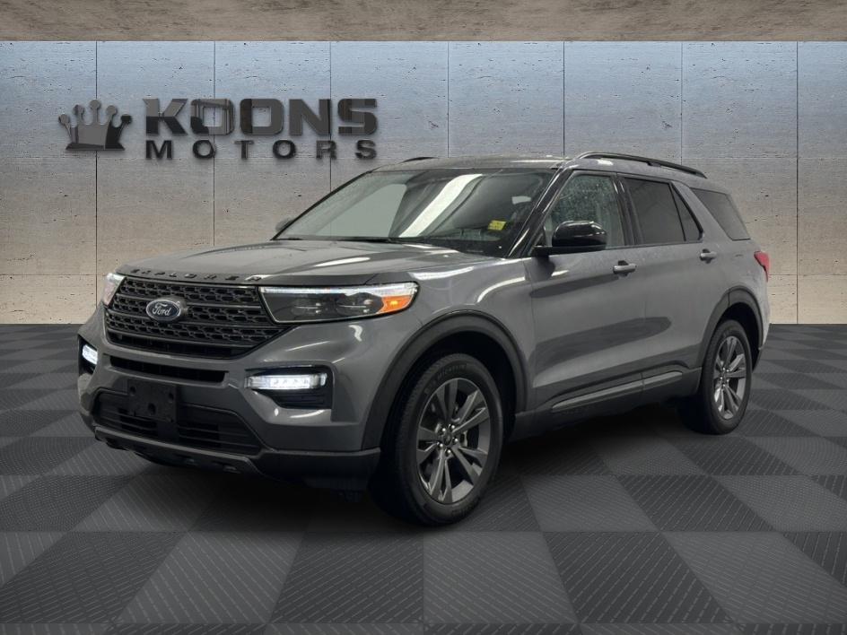2022 Ford Explorer Photo in Silver Spring, MD 20904