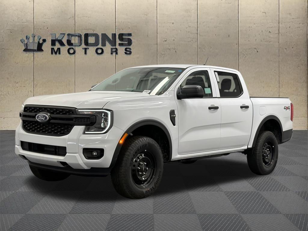 2026 Ford Ranger Photo in Silver Spring, MD 20904