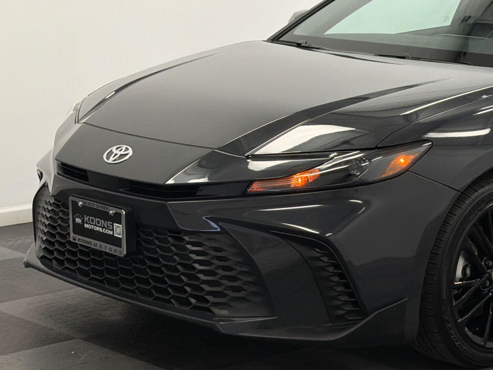 2025 Toyota Camry Photo in Bethesda, MD 20814