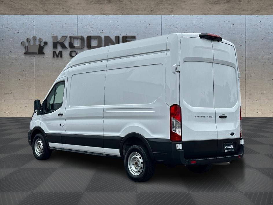 2023 Ford Transit-250 Photo in Silver Spring, MD 20904