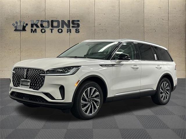 2026 Lincoln Aviator Photo in Bethesda, MD 20814