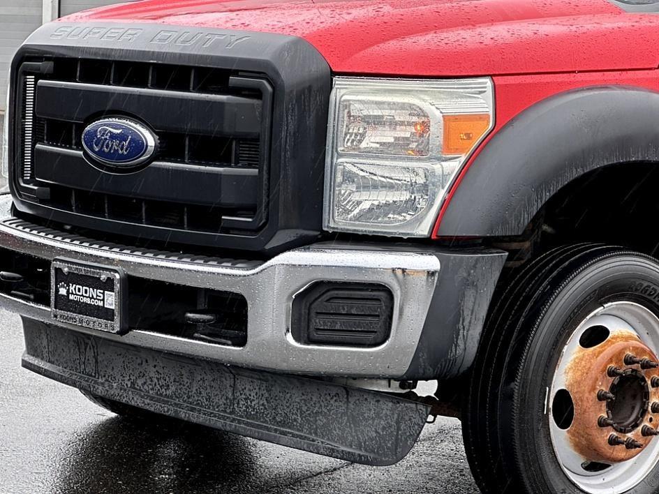 2016 Ford F-550 Photo in Silver Spring, MD 20904
