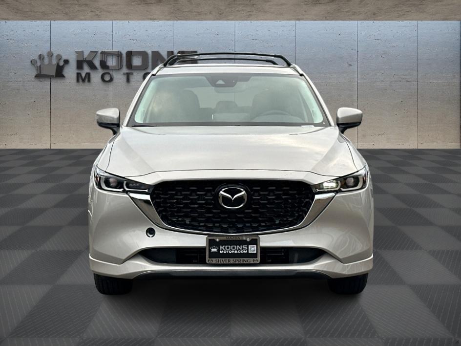 2025 Mazda CX-5 Photo in Silver Spring, MD 20904