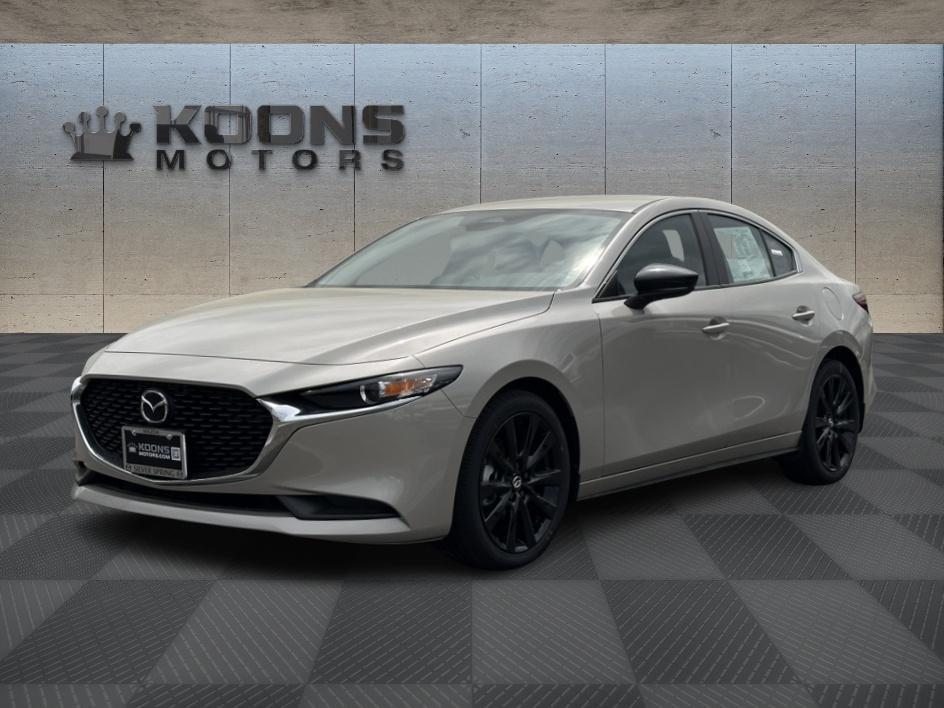 2025 Mazda Mazda3 Photo in Silver Spring, MD 20904