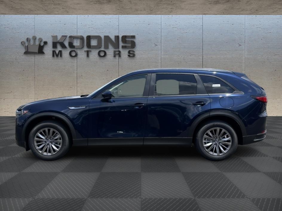 2025 Mazda CX-90 Photo in Silver Spring, MD 20904