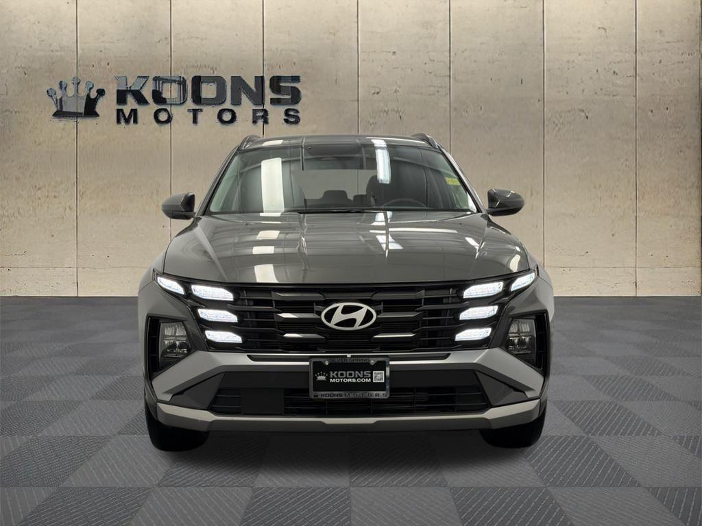 2025 Hyundai Tucson Photo in Bethesda, MD 20814
