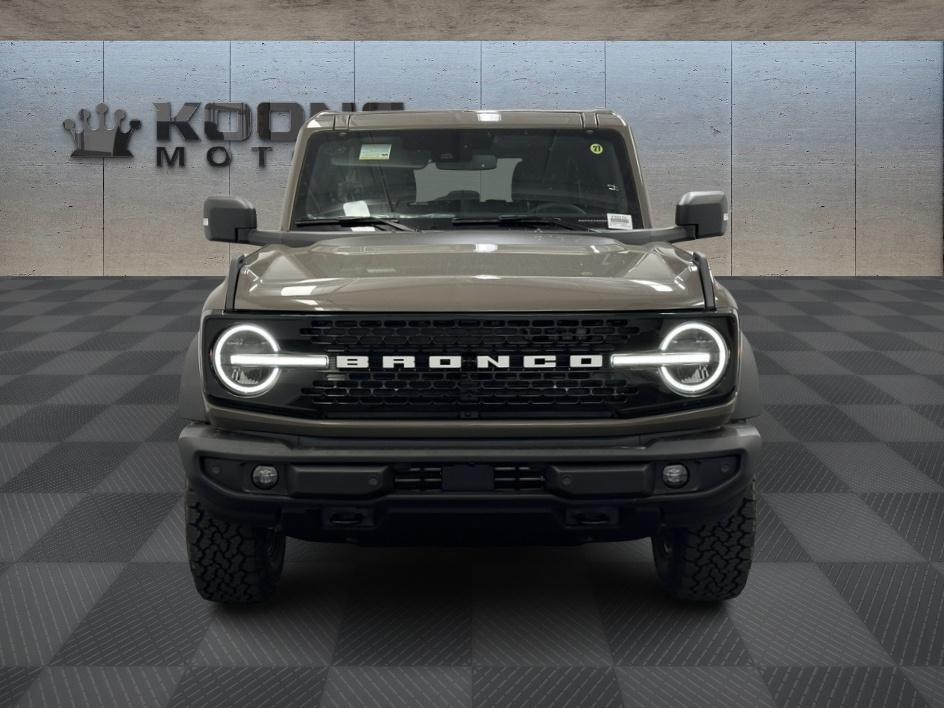2025 Ford Bronco Photo in Silver Spring, MD 20904