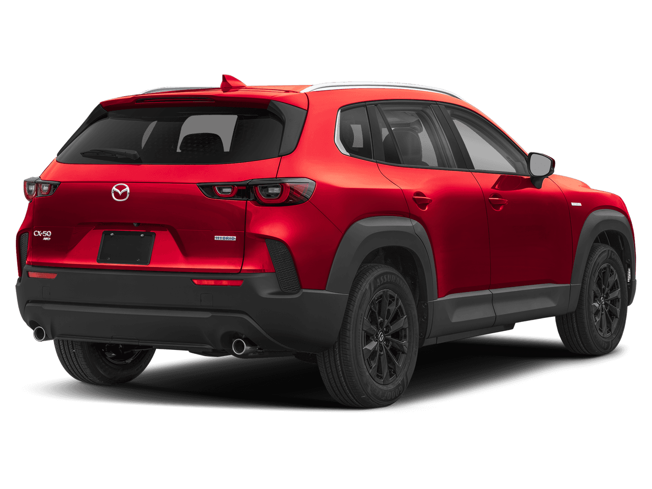 2026 Mazda CX-50 Hybrid Photo in Silver Spring, MD 20904