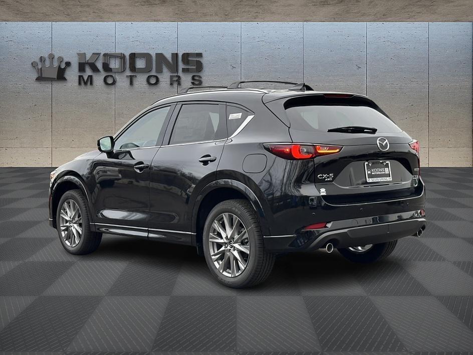 2025 Mazda CX-5 Photo in Silver Spring, MD 20904