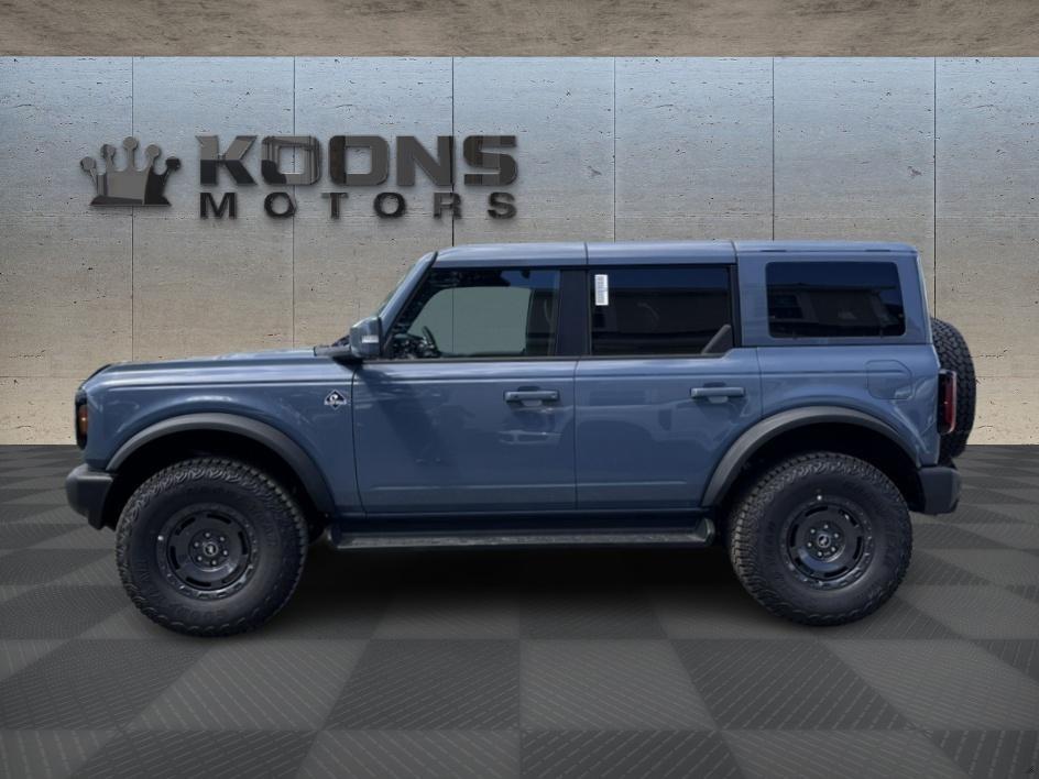 2025 Ford Bronco Photo in Silver Spring, MD 20904