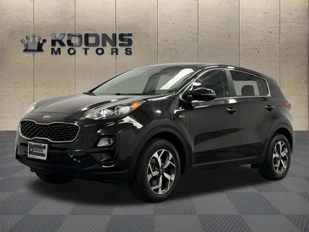 2020 Kia Sportage Photo in Silver Spring, MD 20904