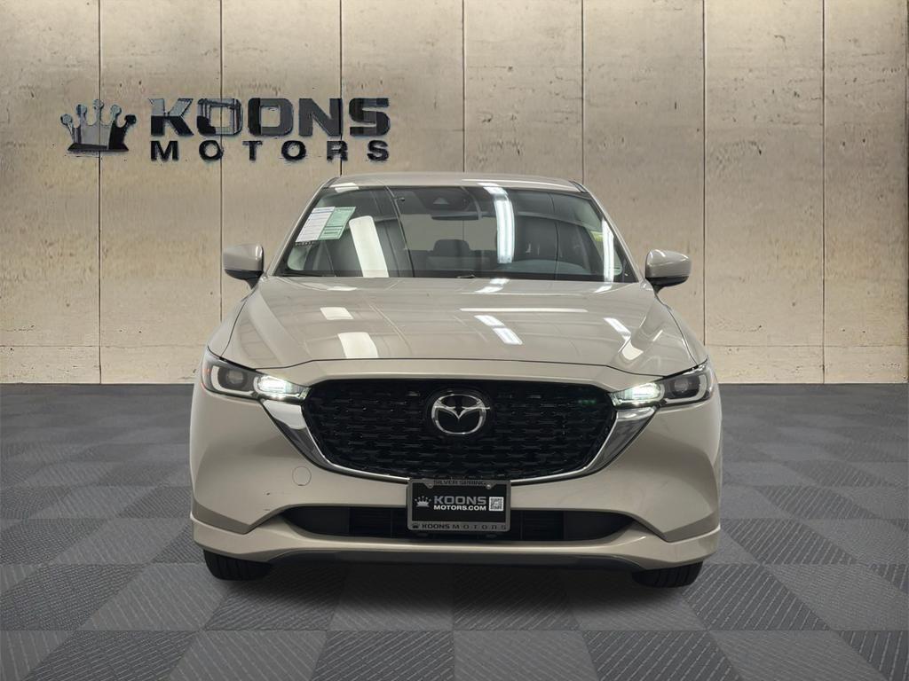 2025 Mazda CX-5 Photo in Silver Spring, MD 20904