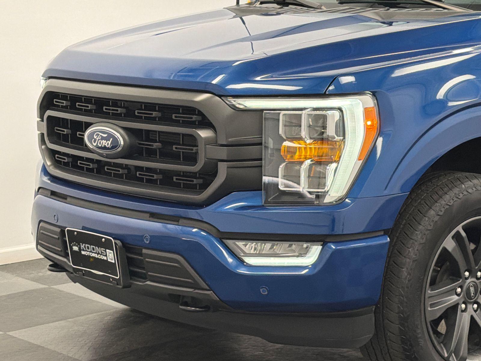 2023 Ford F-150 Photo in Silver Spring, MD 20904