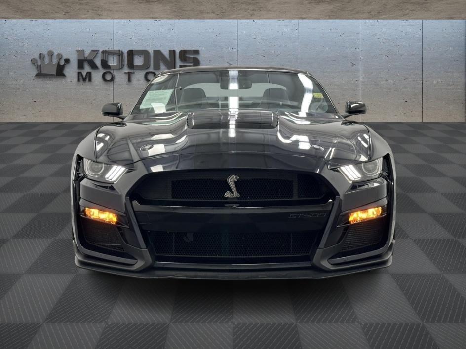 2021 Ford Mustang Photo in Silver Spring, MD 20904
