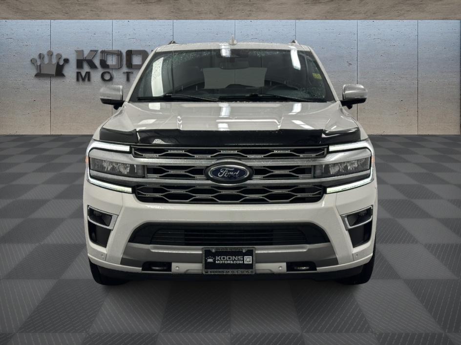 2024 Ford Expedition Max Photo in Silver Spring, MD 20904
